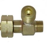 Газовый соединитель для пушек MASTER серии BLP (арт. 4515.912)